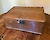 A large elm bible or deed box