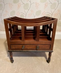 A mahogany canterbury Image 8