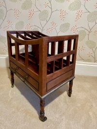 A mahogany canterbury Image 7