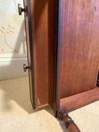 A mahogany canterbury Image 2