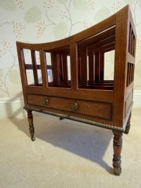 A mahogany canterbury Image 6