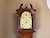 Oak Longcase Clock