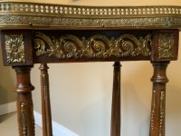 A French torchere stand Image 2