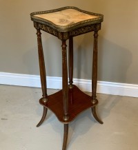 A French torchere stand Image 7