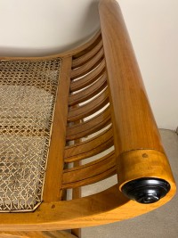 A large scale pair of window seats Image 2