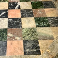 A specimen marble table Image 4