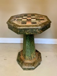 A specimen marble table Image 2