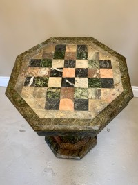 A specimen marble table Image 6