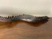 An oceanic art crocodile Image 4