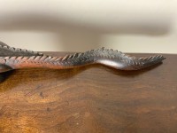 An oceanic art crocodile Image 5